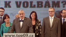 TOP 09 chce změnou ústavy přesně vymezit pravomoci prezidenta