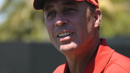 Tenisová legenda Lendl si užívá v Česku golfový týden