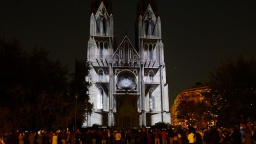 Festival světla za čtyři dny uchvátil celou Prahu