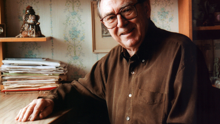 Ve věku 82 let zemřel spisovatel a scenárista Otto Zelenka