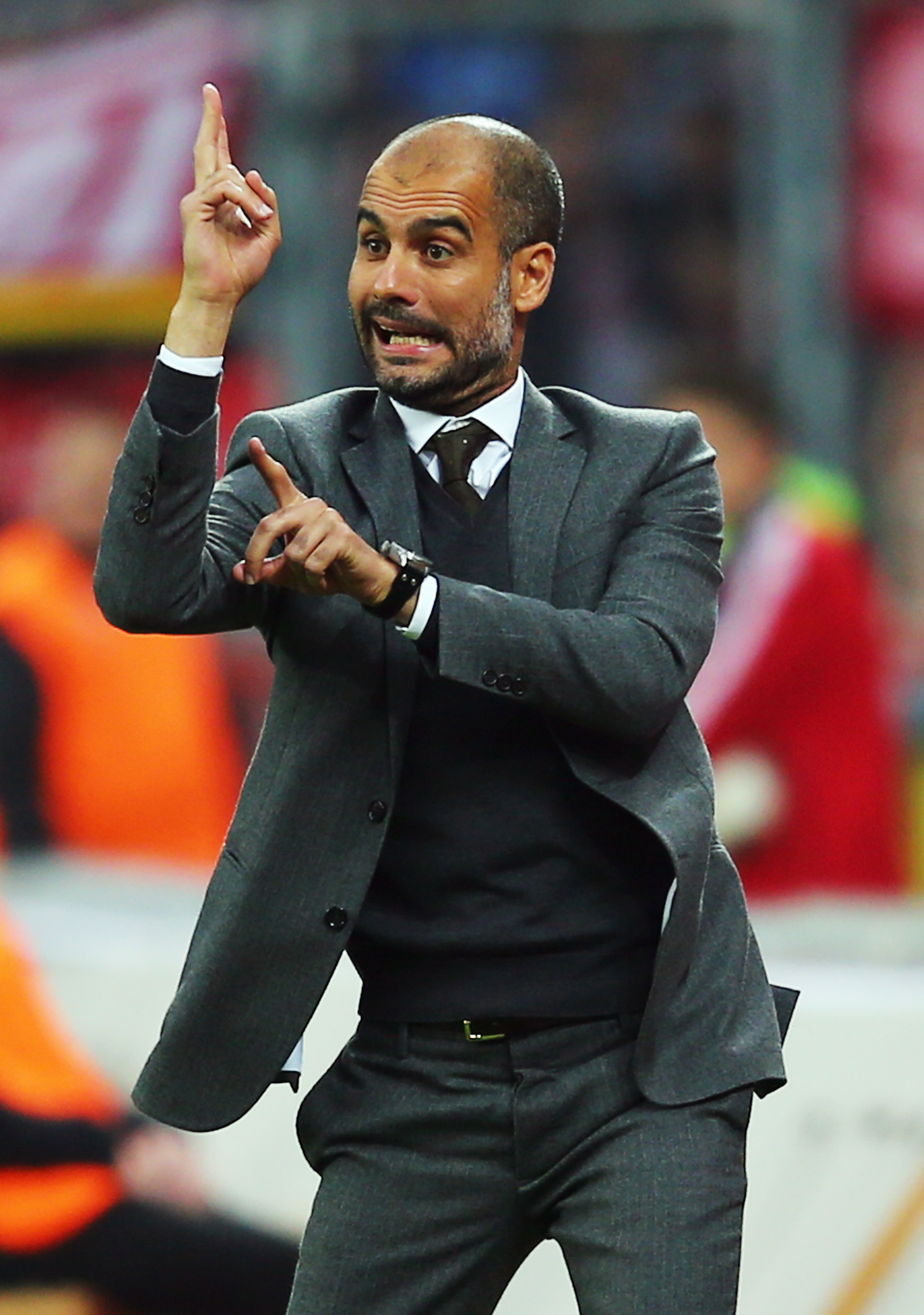 Guardiola chválil Horvátha: Je to velmi inteligentní hráč