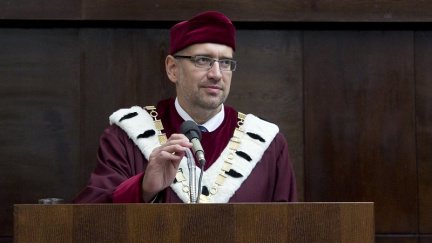 Zeman se pomstil a nepozval na 28.10. rektora Masarykovy univerzity