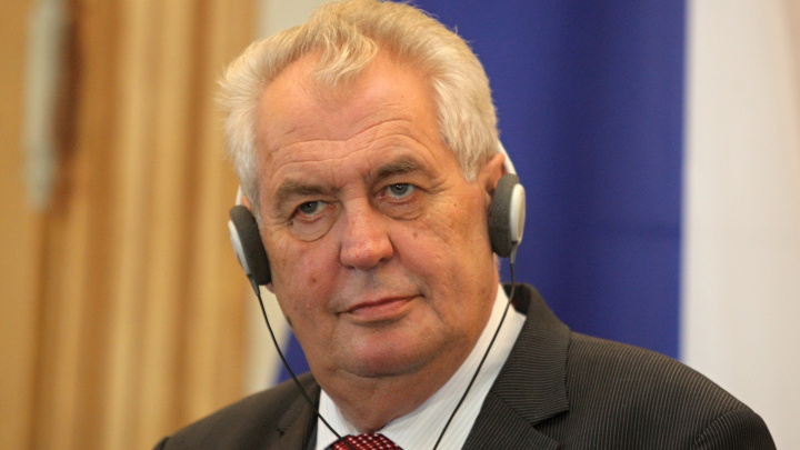 Zeman smí odmítnout ministry jen v závažných případech