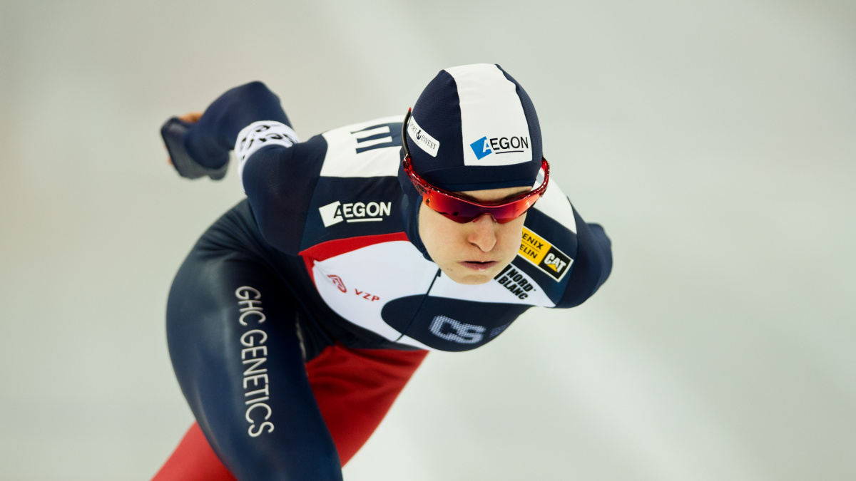 Sáblíková před Soči: Doufám, že nějakou medaili přivezu