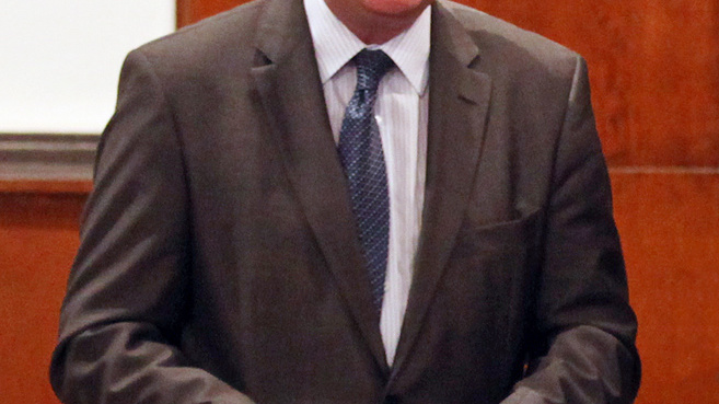 Novým rektorem Univerzity Karlovy bude lékař Tomáš Zima