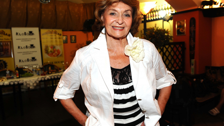 Musela jsem se životem prozpívat, říká Yvetta Simonová