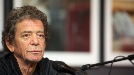 Zemřel legendární rockový hudebník Lou Reed