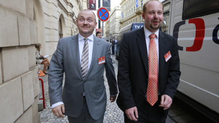 Rezignace Haška a Tejce jen dočasnou kapitulací