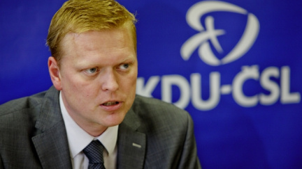 Vedení KDU-ČSL podpořilo koaliční smlouvu s ČSSD a ANO