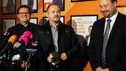 Sobotkovi stoupenci v ČSSD rezignaci Haška a spol vítají