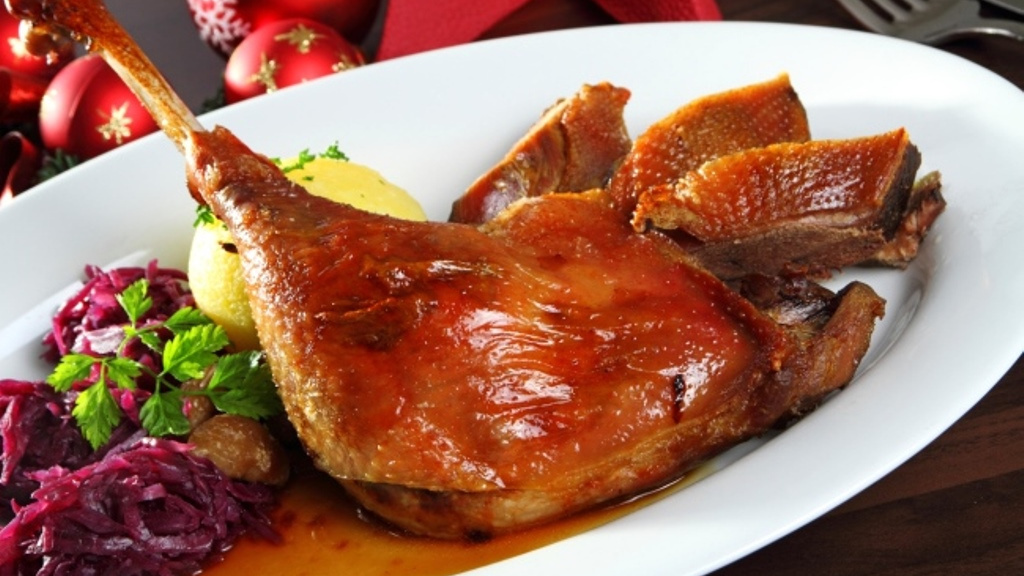 Svatomartinské oslavy už 11. listopadu! Podává se propečená husička