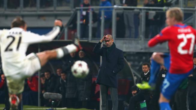 Plzen vs Bayern