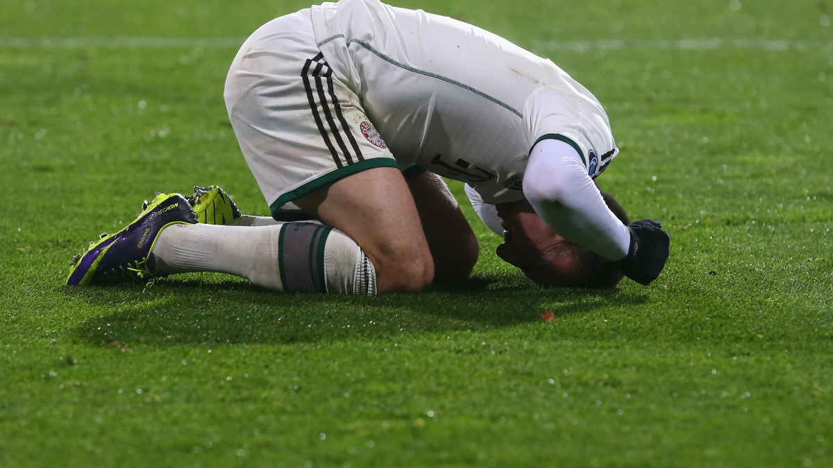 Plzeň doma podlehla v Lize mistrů Bayernu 0:1