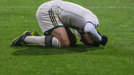 Plzeň doma podlehla v Lize mistrů Bayernu 0:1