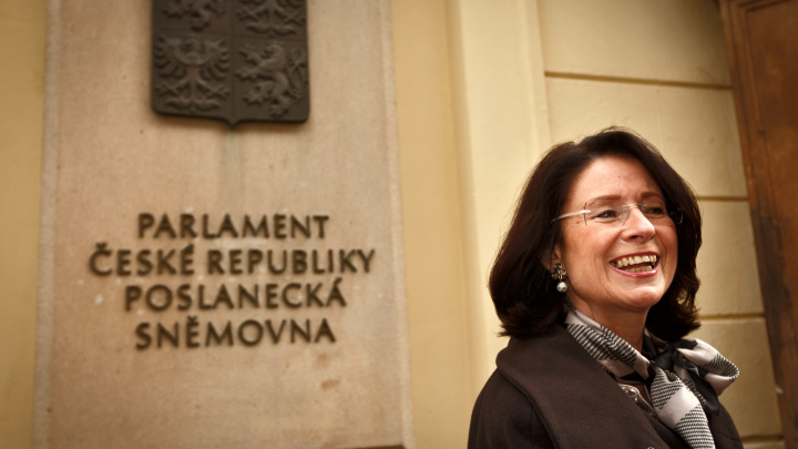 Sněm pražské ODS začal jednat o svém novém vedení