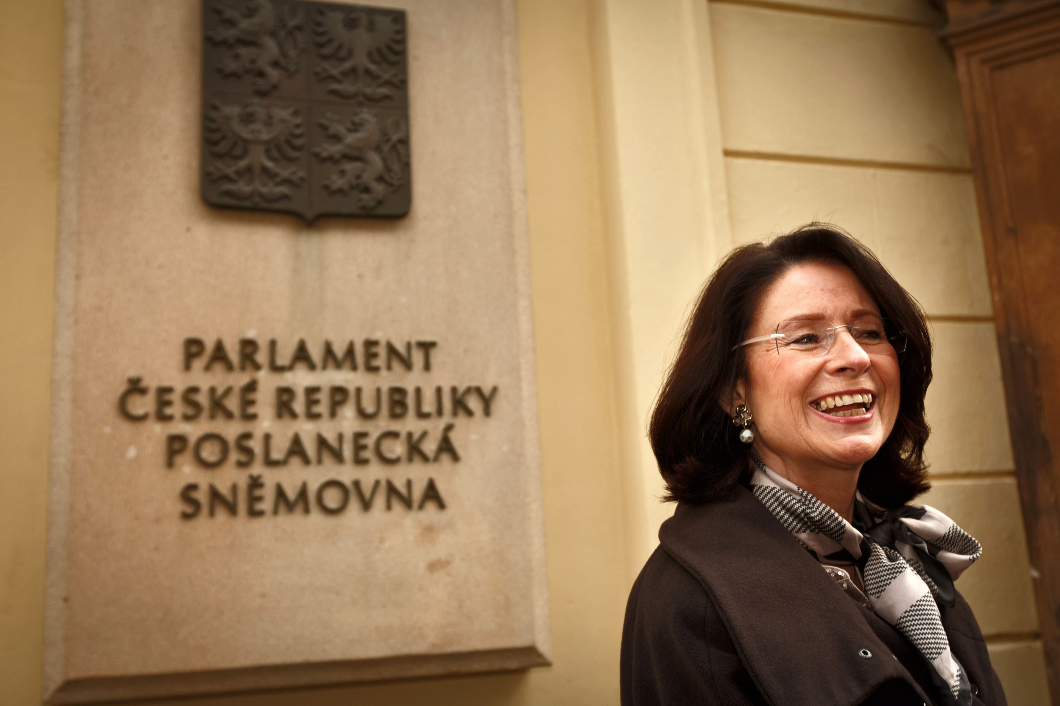 Ustavující schůze Sněmovny začne 25. listopadu, uvedla Němcová