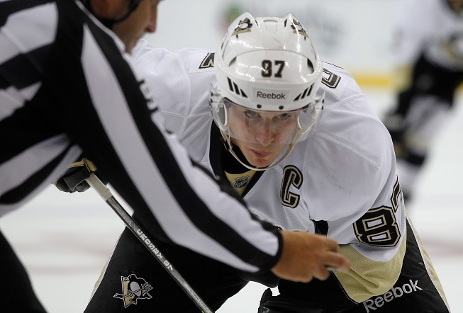 Crosby vládne produktivitě NHL. Hudler nejaktivnější z Čechů