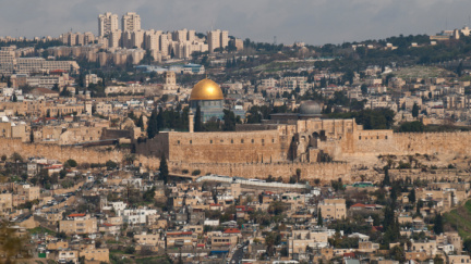 Přes tisíc českých katolíků odjelo do Izraele na národní pouť