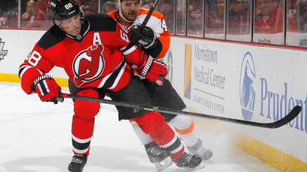 Jágr rozhodl prodloužení a dotáhl se na Lemieuxe a Howea