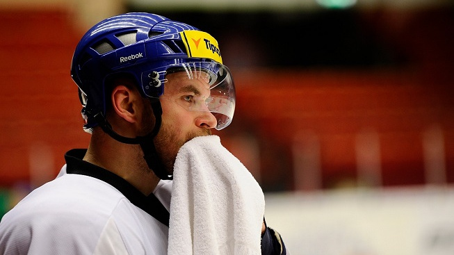 Smoleňák míří z finského Lahti do KHL do Čeljabinsku