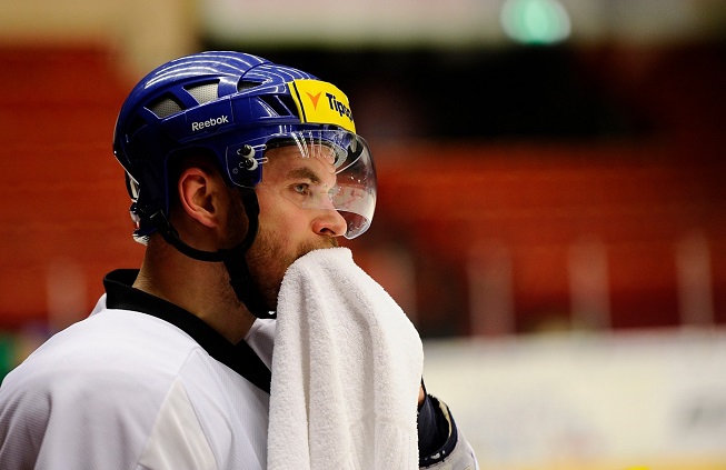 Smoleňák míří z finského Lahti do KHL do Čeljabinsku
