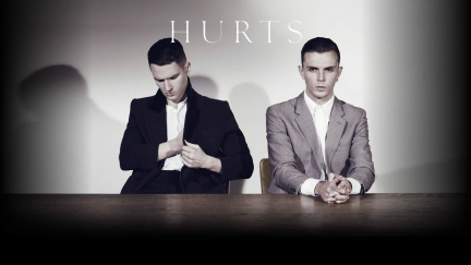 Duo Hurts dnes vystoupí na pražském Výstavišti