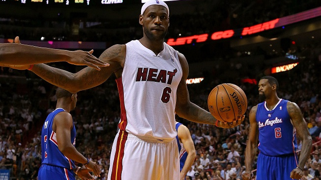 Basketbalisté Miami nastříleli další stovku a vylepšili klubový rekord