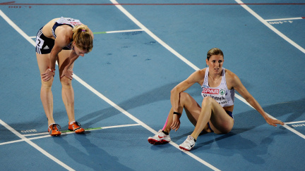 Hejnová je jasnou adeptkou na českého Atleta roku
