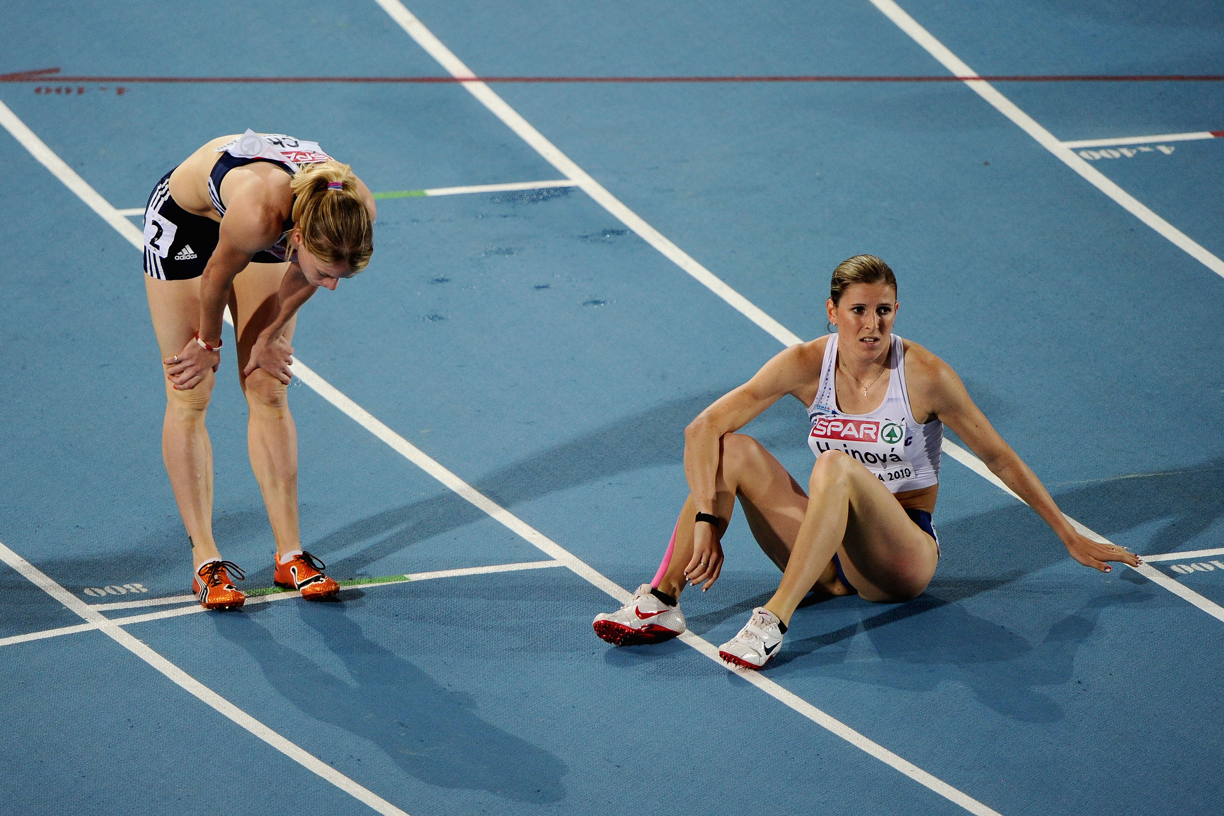 Hejnová je jasnou adeptkou na českého Atleta roku