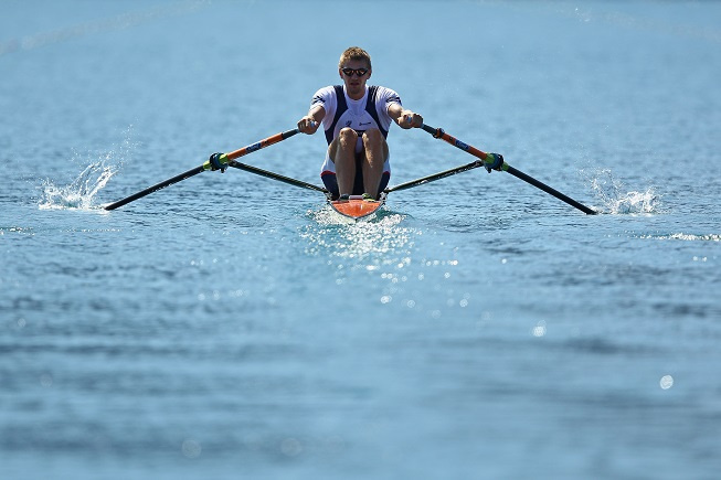 Synek anketu o nejlepšího veslaře světa nevyhrál