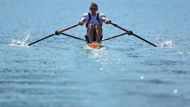 Synek anketu o nejlepšího veslaře světa nevyhrál