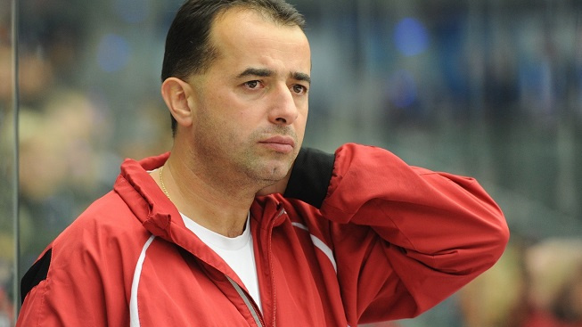 Chomutov mění trenéry. Čelanského nahradí Turek