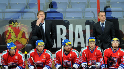 Hokejisté zakončili Karjalu prohrou s Ruskem 0:2 a jsou poslední