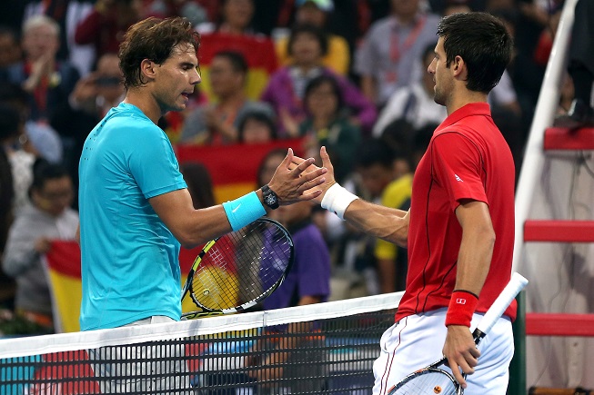 Nadal bude hrát s Djokovičem o devátý titul na Roland Garros