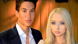 Živý Ken od Barbie podstoupil už 128 operací!