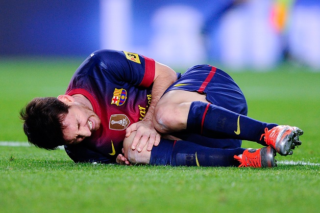 Šok pro Barcu: Messi se už letos na trávníku neobjeví