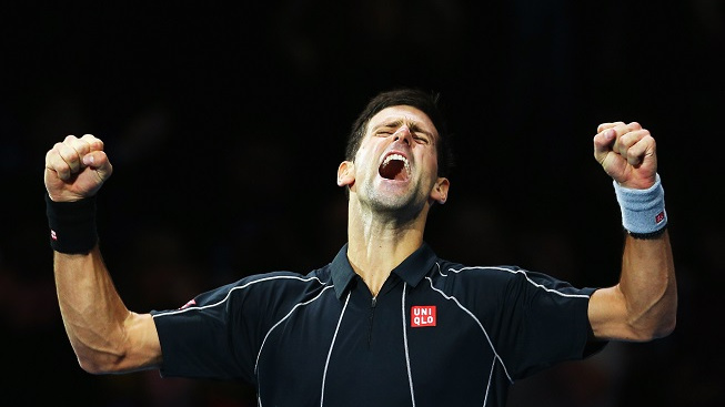 Djokovič přijede na finále Davis Cupu jako vítěz Turnaje mistrů