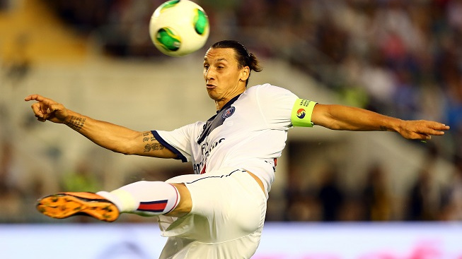 FIFA zveřejnila deset nejhezčích branek roku. Podívejte se