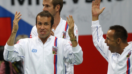Davis Cup: Čechům se ulevilo, zraněný Nišikori nenastoupí