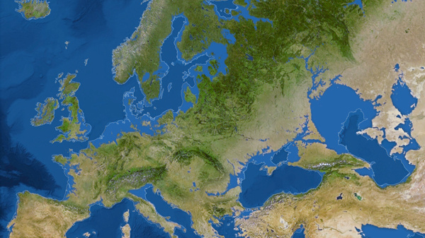 Jak bude vypadat svět, když roztají všechny ledovce?