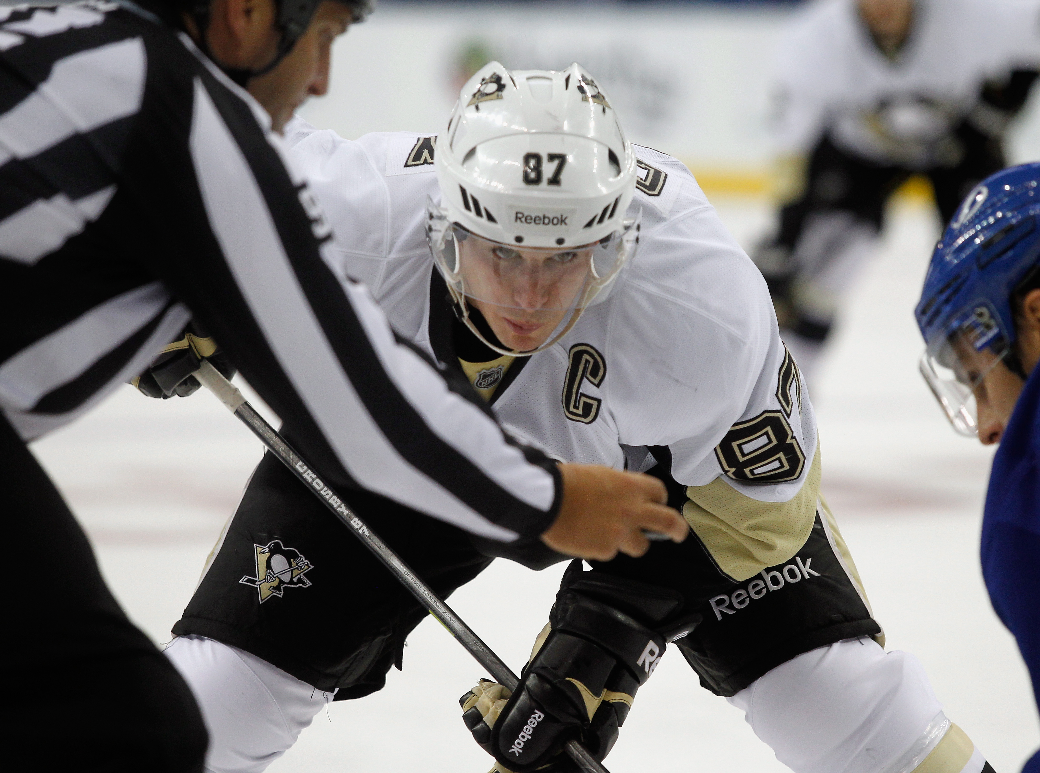 Crosby vede produktivitu NHL