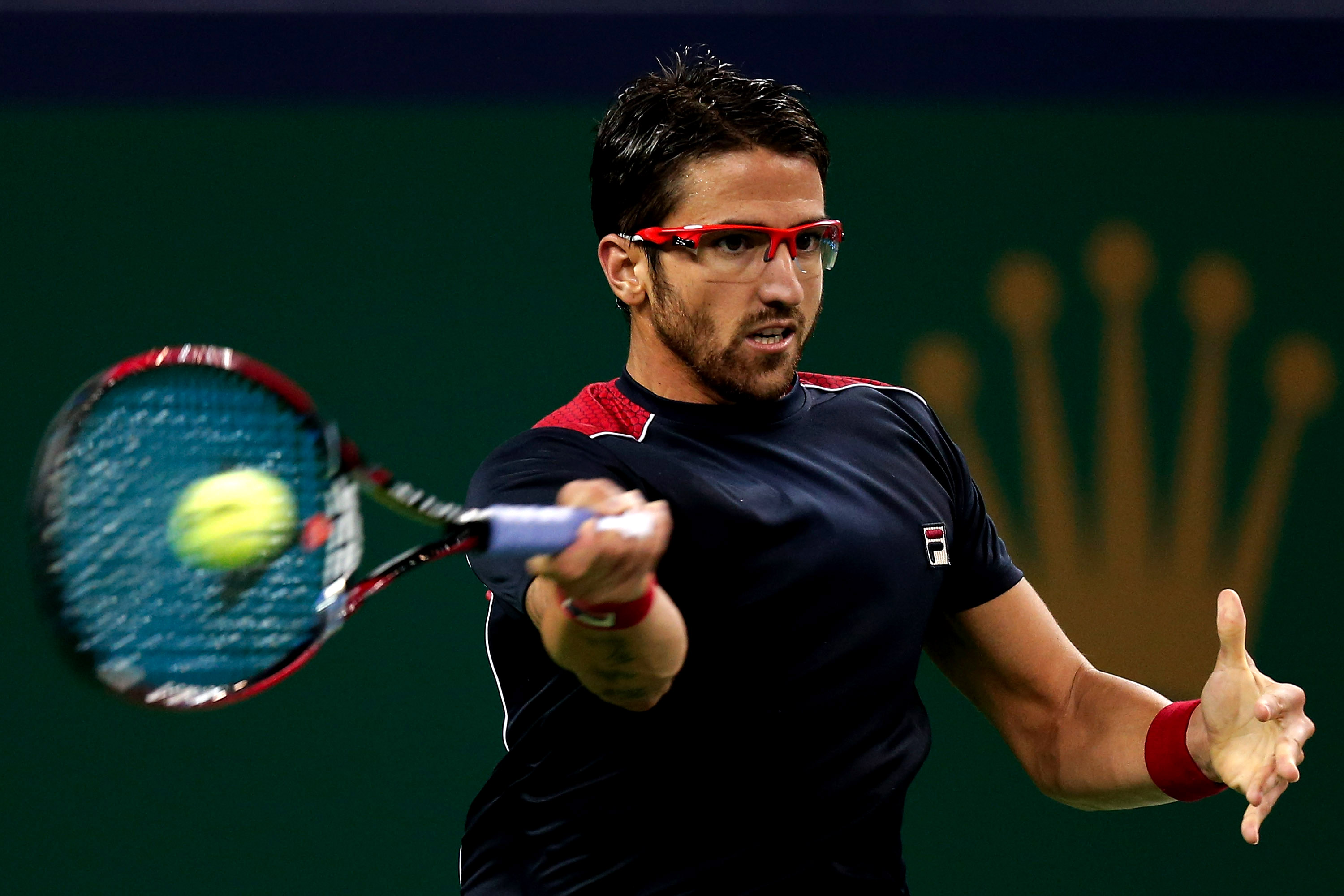 Davis Cup: Tipsarevič hrát nebude. Kdo ho nahradí?