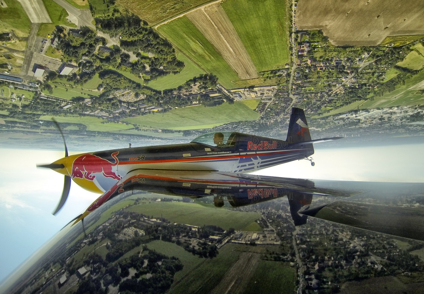 Šonka se vrací do prestižního Air Race