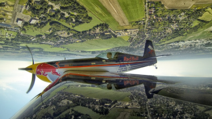 Šonka se vrací do prestižního Air Race