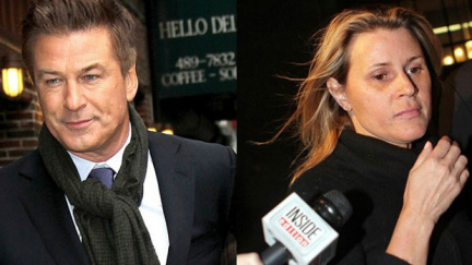 Kanadskou herečku zatkli za pronásledování Aleca Baldwina