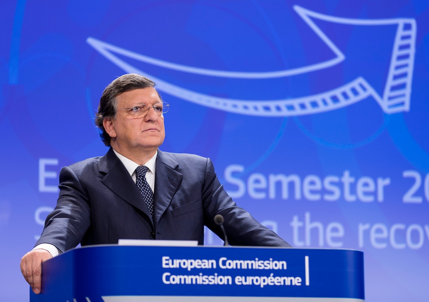 Barroso a Van Rompuy pogratulovali Sobotkovi ke jmenování vlády