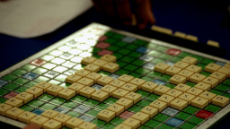 Mistrovství ČR ve scrabble vyhrál Pavel Podbrdský z Prahy
