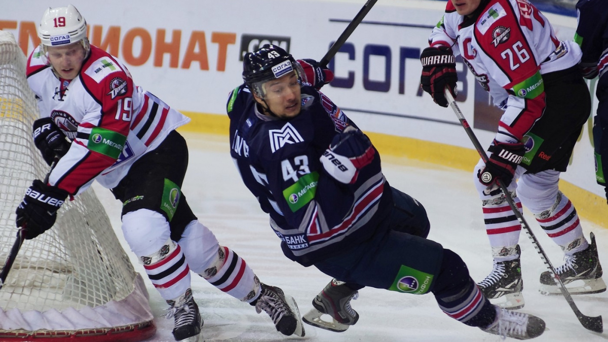 Kovář byl v KHL vyhlášen útočníkem týdne