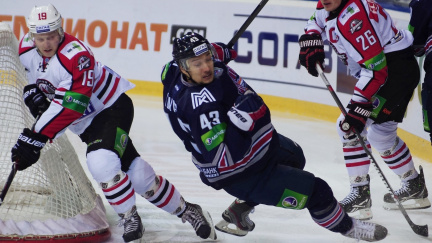 Kovář byl v KHL vyhlášen útočníkem týdne