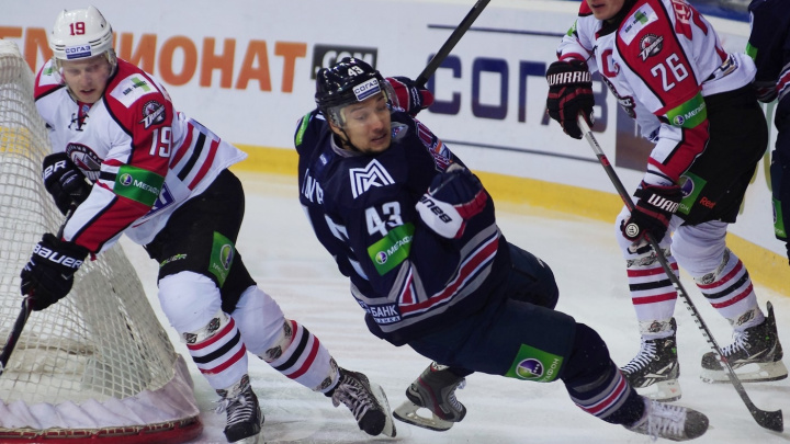 Kovář byl v KHL vyhlášen útočníkem týdne